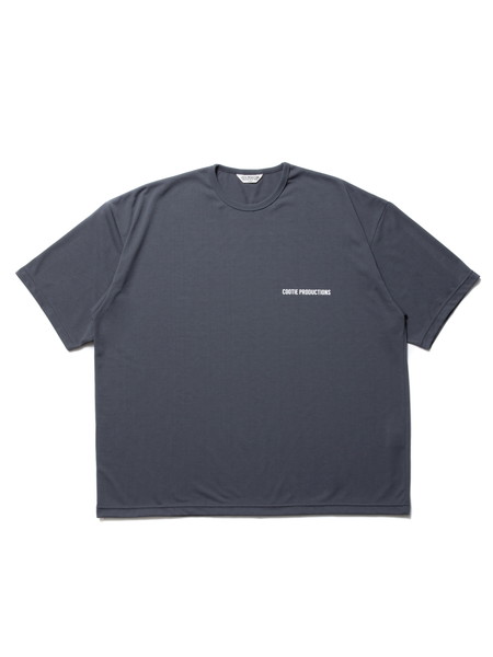 COOTIE / Dry Tech Jersey Oversized S/S Tee 通販 正規代理店