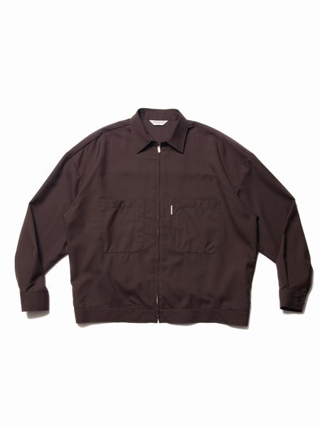 COOTIE / T/W Work Jacket 通販 正規代理店