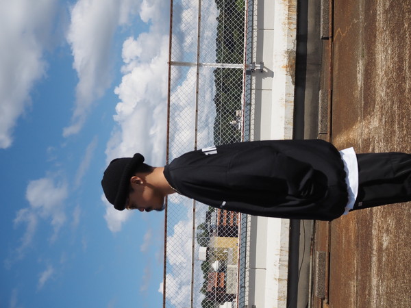 COOTIE / Polyester Twill Football L/S Tee 通販 正規代理店