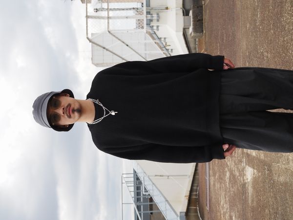 COOTIE / Rib Stitch Crewneck Sweater 通販 正規代理店
