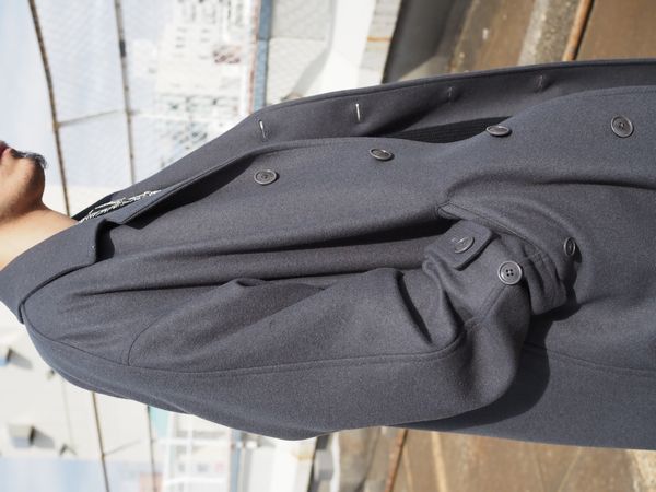 COOTIE / CA/W Melton Chester Coat 通販 正規代理店