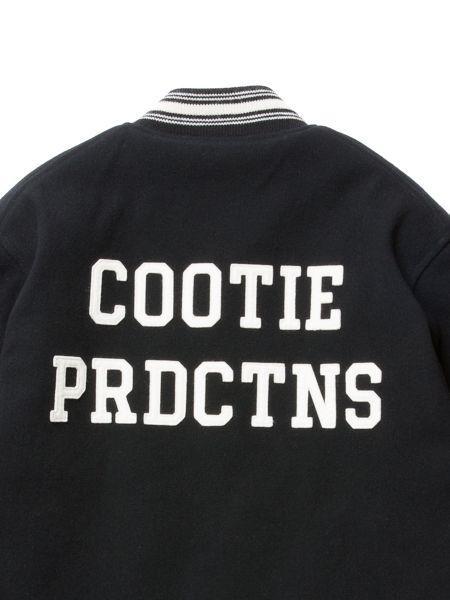 COOTIE クーティ｜Award Jacket スタジャン｜ファッション通販