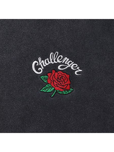 CHALLENGER / ROSE ZIP HOODIE 通販 正規代理店