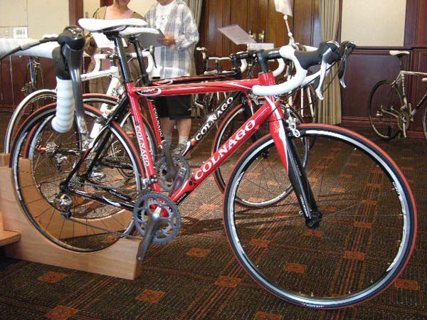 2010年 コルナゴ ロードレーサー ロードバイク Colnago Road Bke