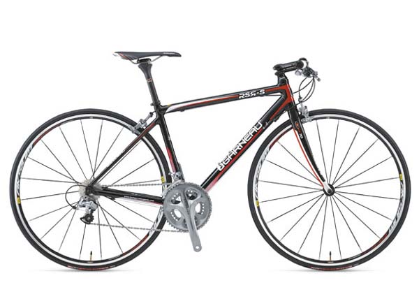 2011 LOUIS GARNEAU LGS-RSR S ルイガノ フラットバーロード クロス