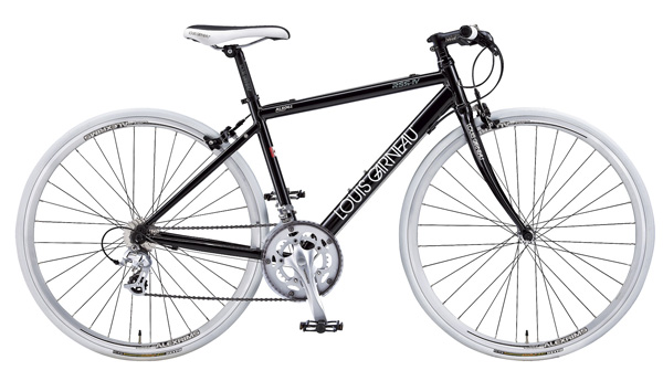 2012 LOUIS GARNEAU LGS-RSR 4 ルイガノ フラットバーロード クロス