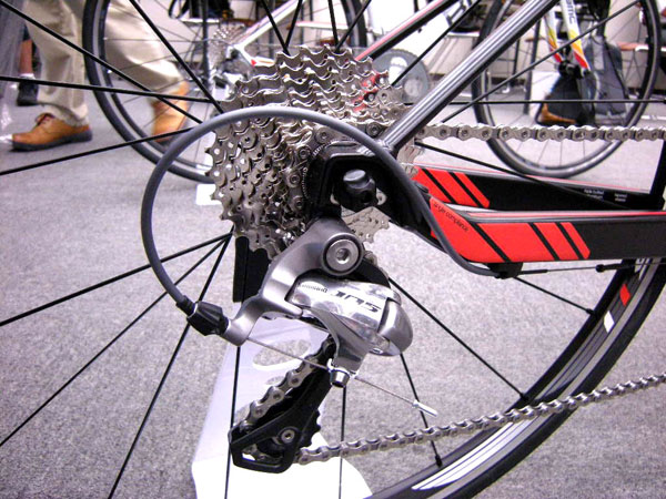 BMC GF02(ビーエムシー ジーエフ02)105 完成車 2014 ロードバイク