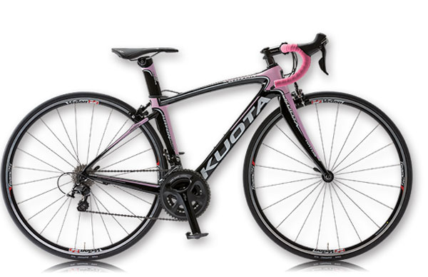 KUOTA 2015 ROADBIKE・ROADRACER KRYON(クオータ 2015年モデル ロード