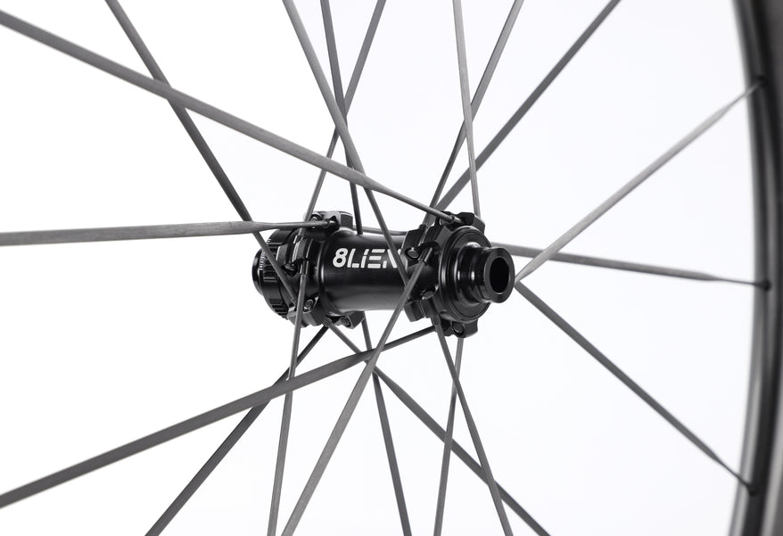 自転車ホイール - 8Lien L5 ディスク カーボン ホイールセット – 8lienbike