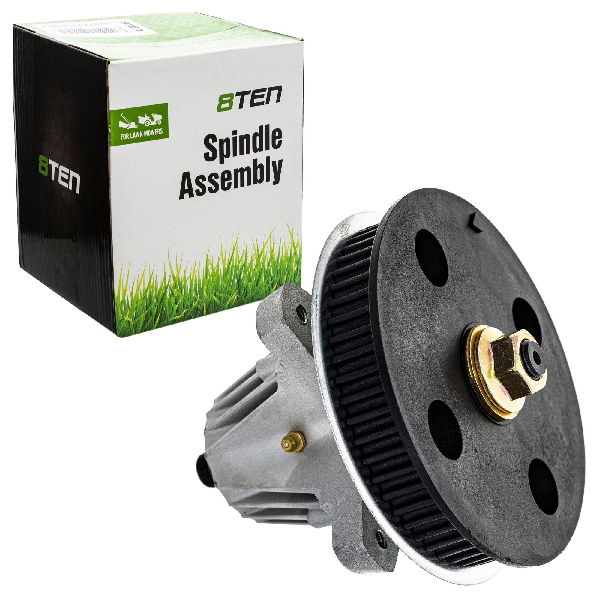 Deck Spindle For MTD Cub Cadet Craftsman 918-04516A | 8TEN