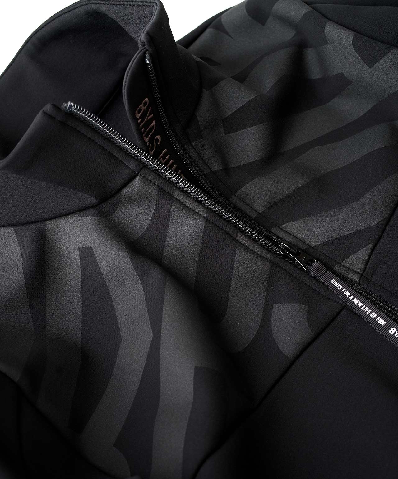 8YARDS / ZEBRA 2G | Black