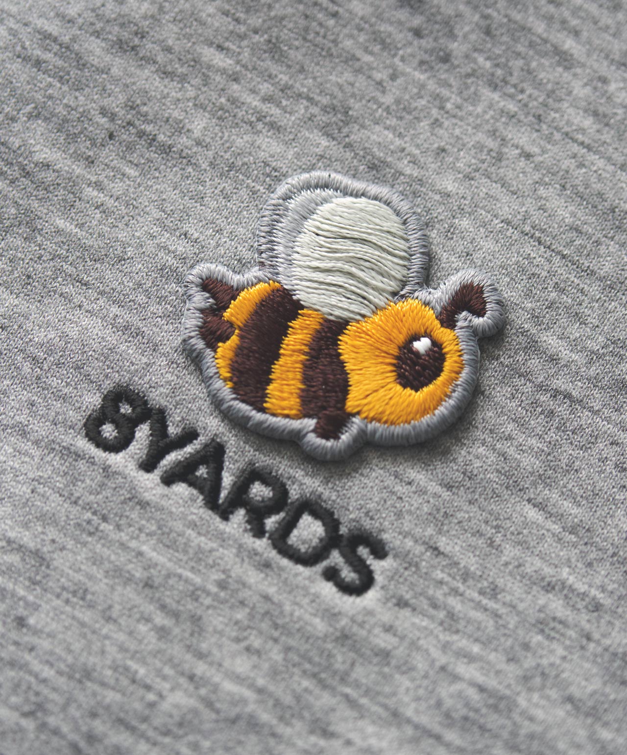 8YARDS / Men's Laidback Hoodie 4G