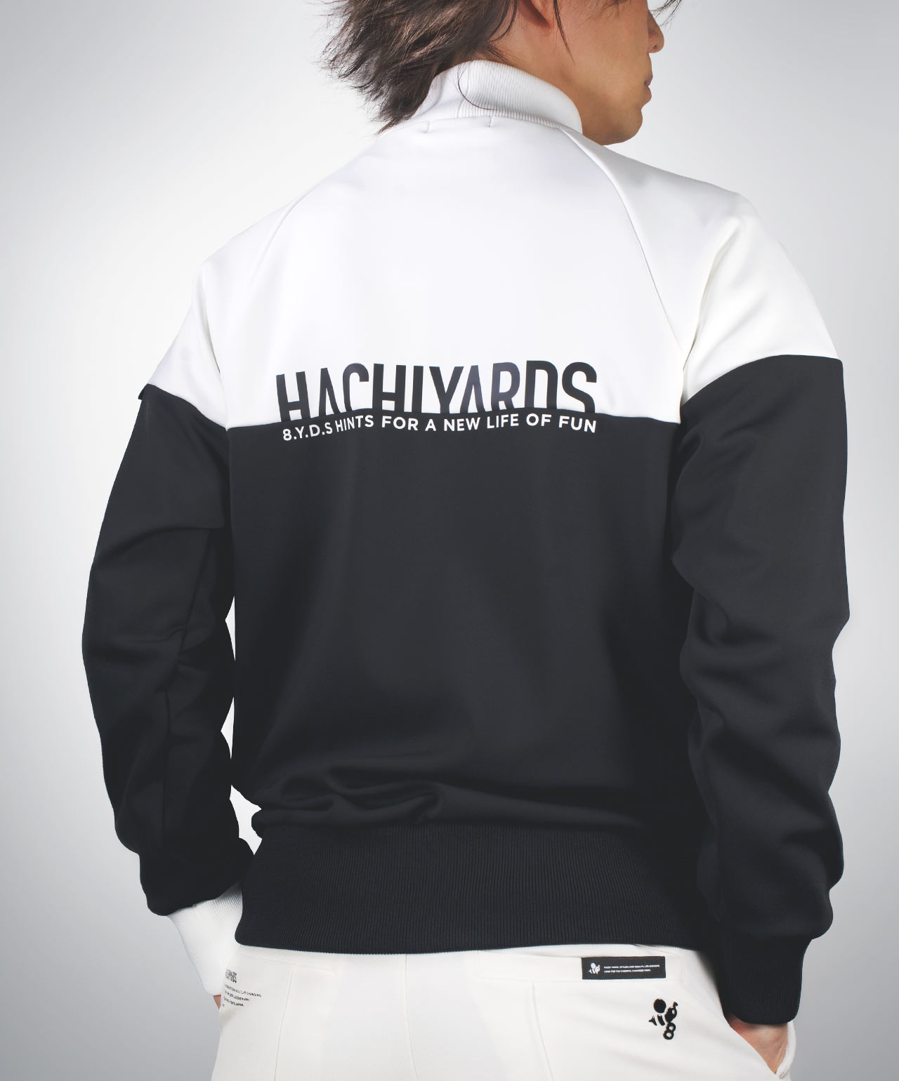 8yards ハチヤーズMen's RIBSEPA-PULLOVER 2G 8YARDS / Men's RIBSEPA