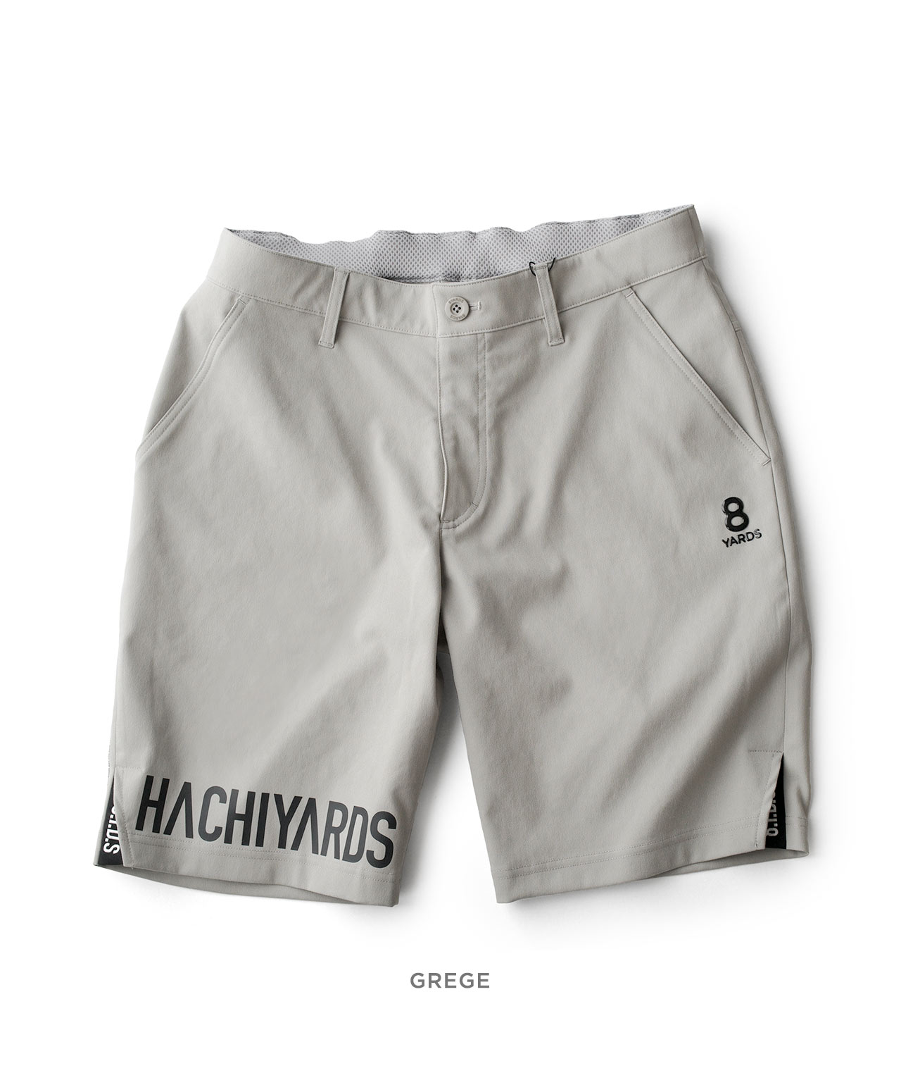 8YARDS / Men's SIDE SLIT SHORTS