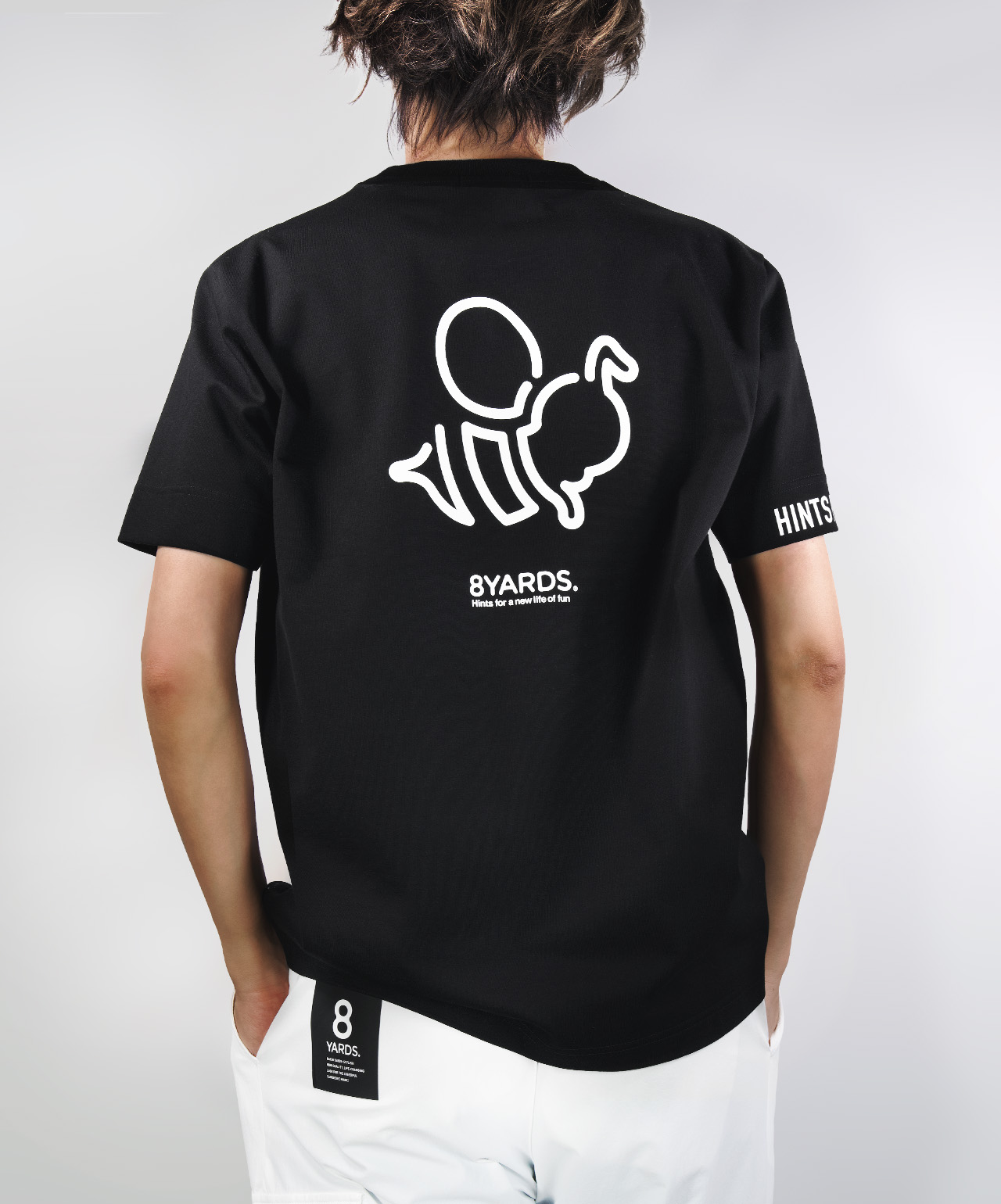 8yards ハチヤーズ RIB MOCK 2xl 8yards ハチヤーズ RIB MOCK 2xl
