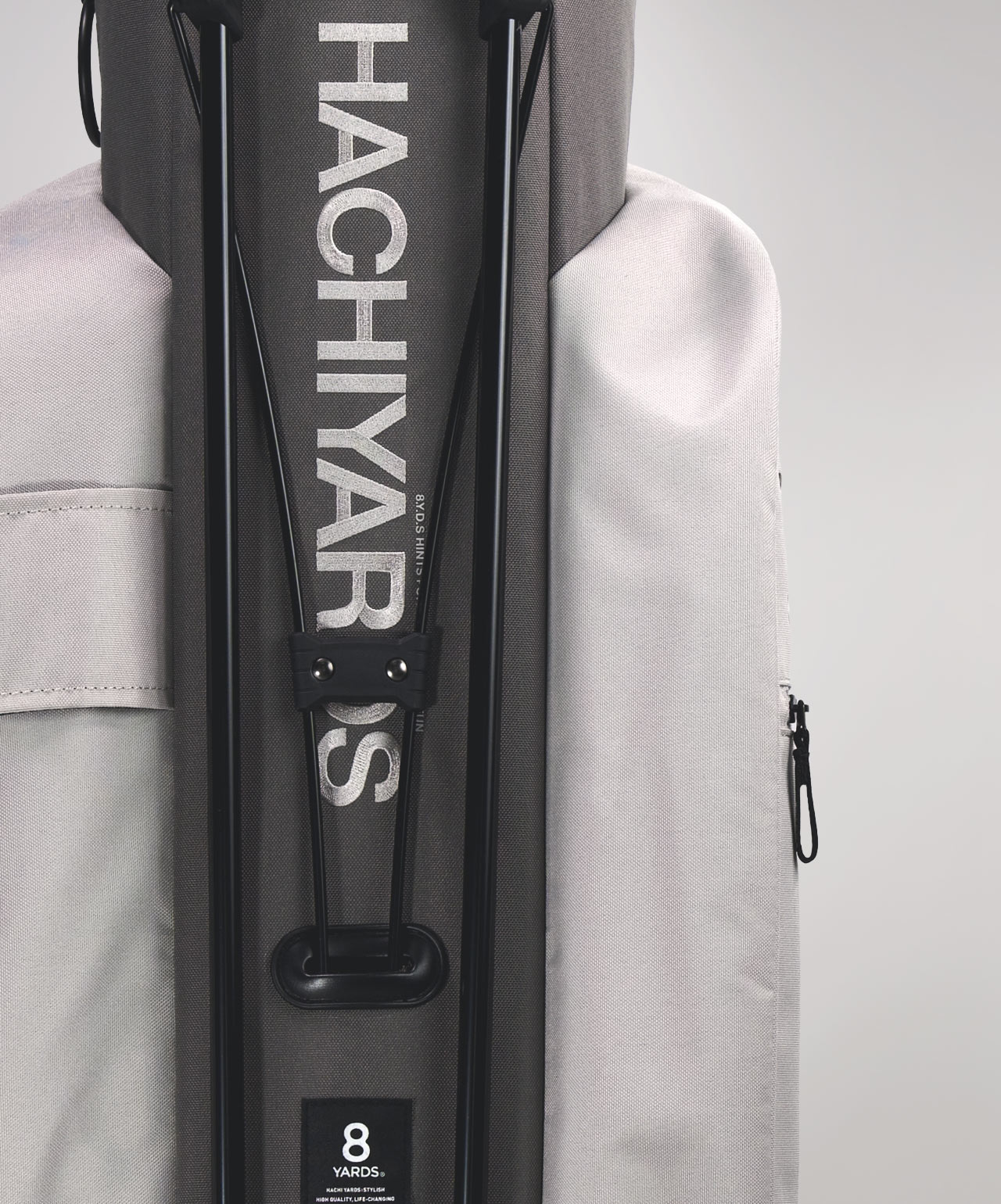 8YARDS / CADDIEBAG STAND | Grege