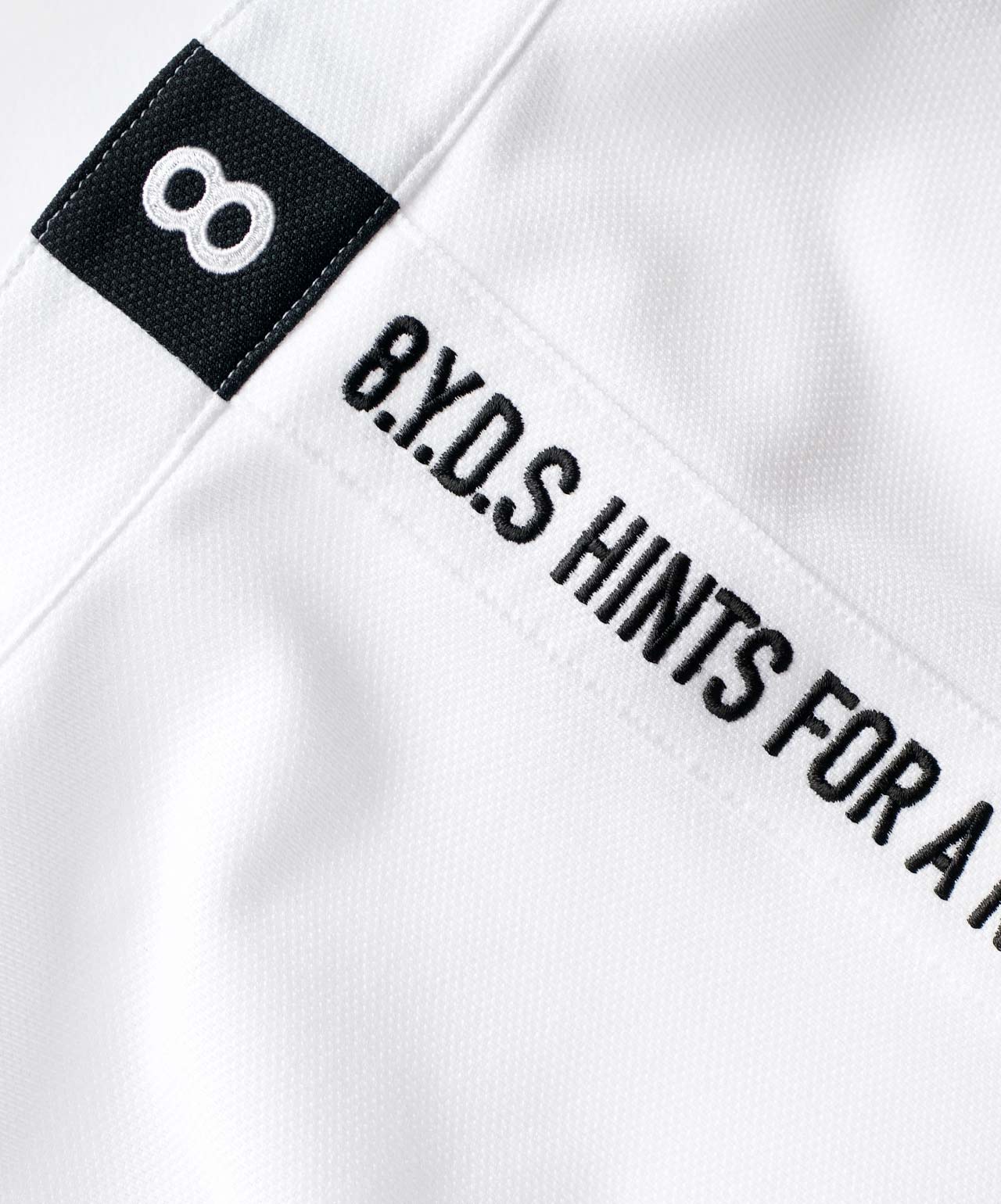 8YARDS / Tagline Nosleeve