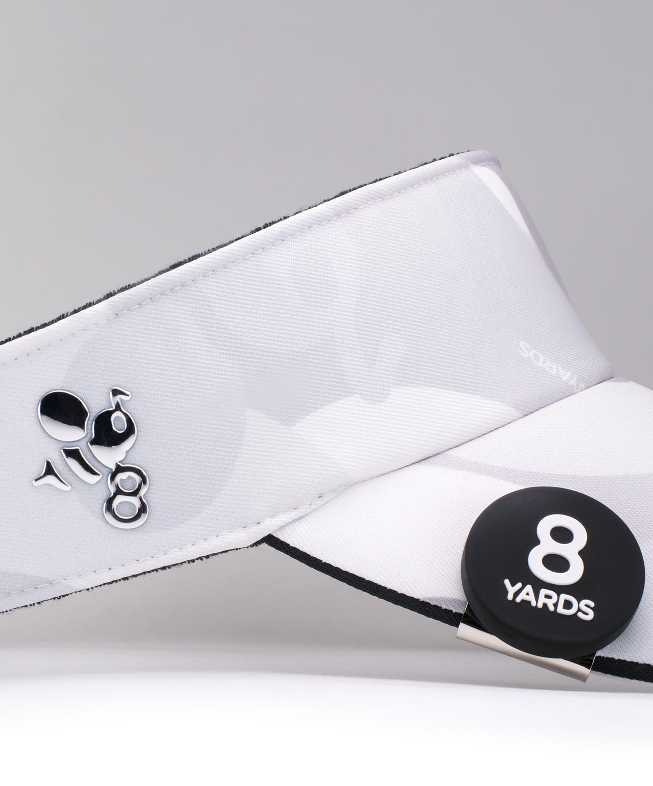 8YARDS / HACHIGRAPH Visor