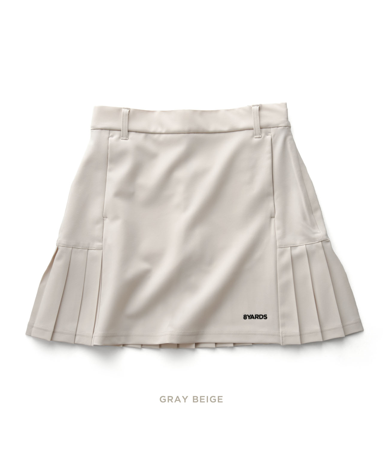 8YARDS / Half Pleated 2G