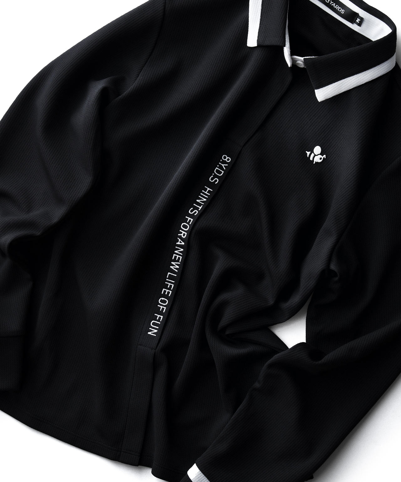 8YARDS / Men's Tagline LongSleeve