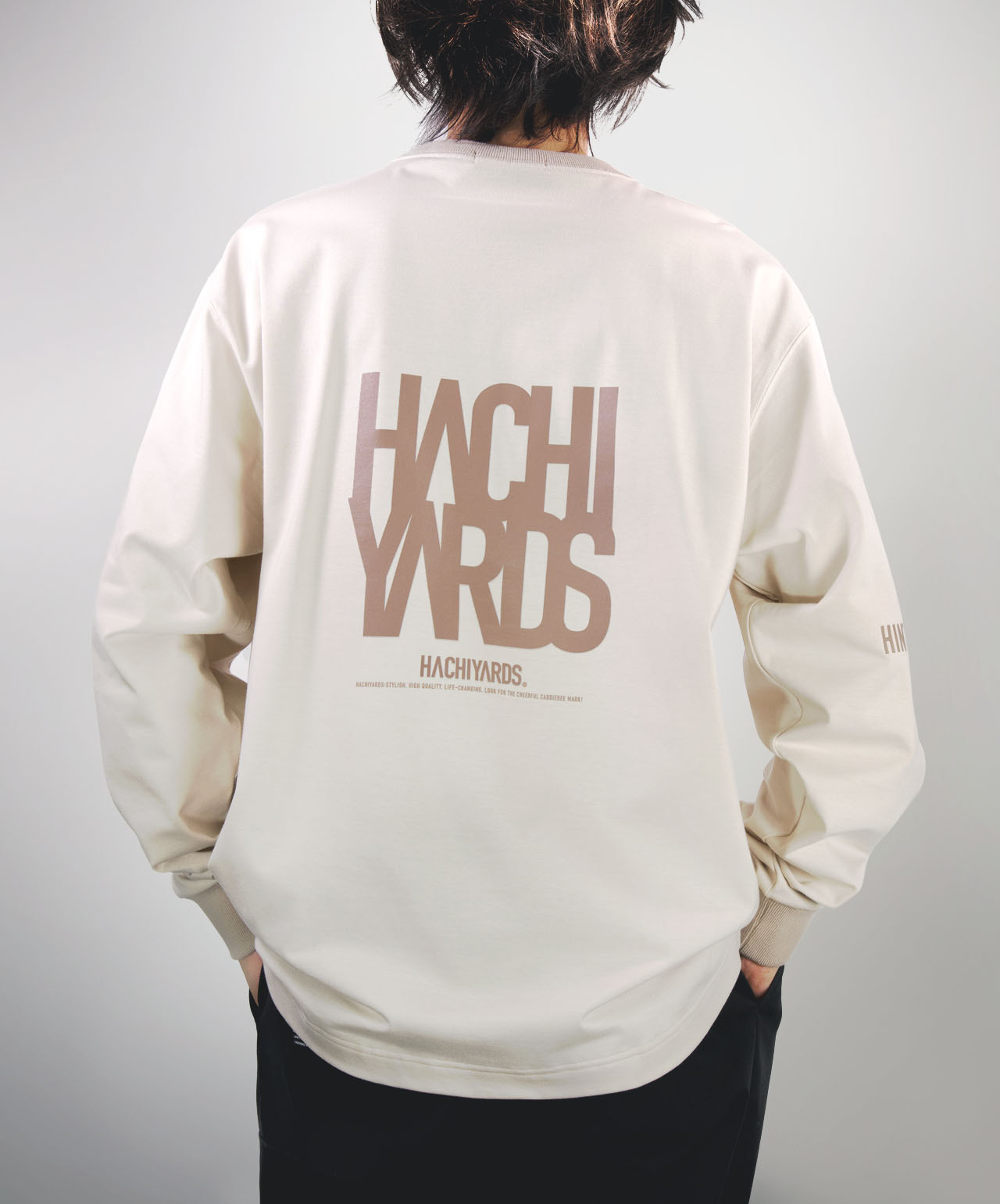 8YARDS / Men's 8T LONG