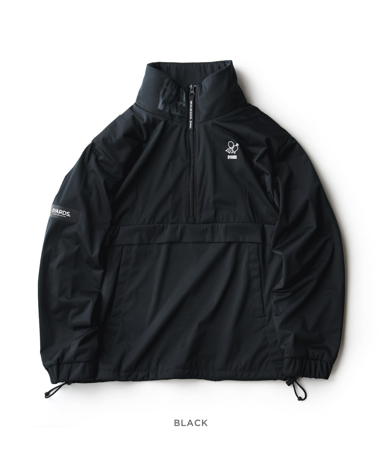 8YARDS / Men's Hoodless ANORAK