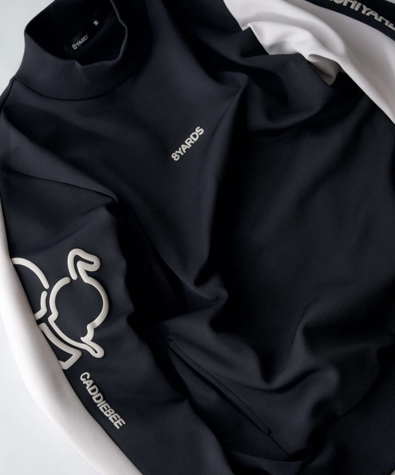 8YARDS / Men's CB OUTLINE Pullover