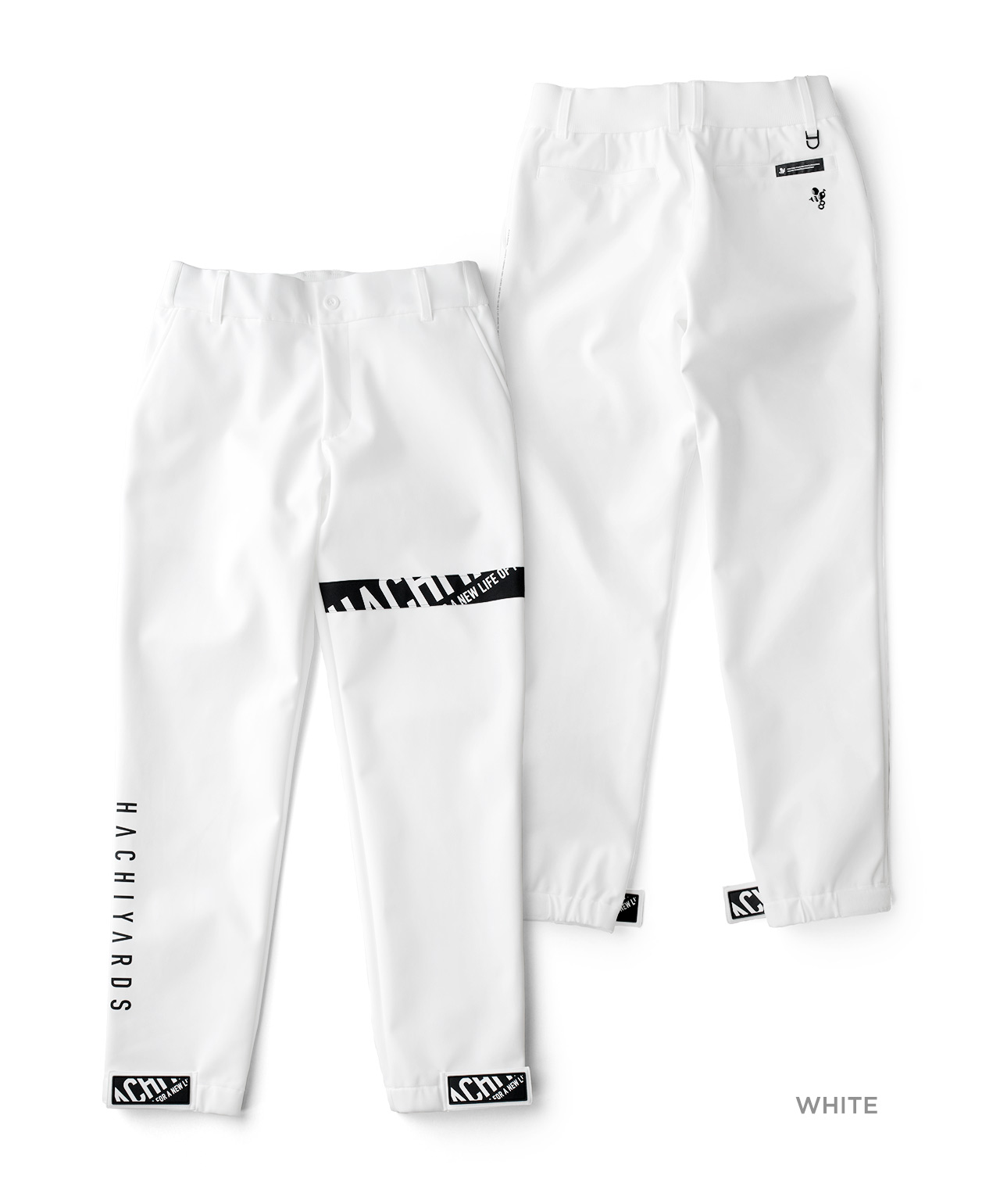 8YARDS / Ankle Strap Joggers 3G