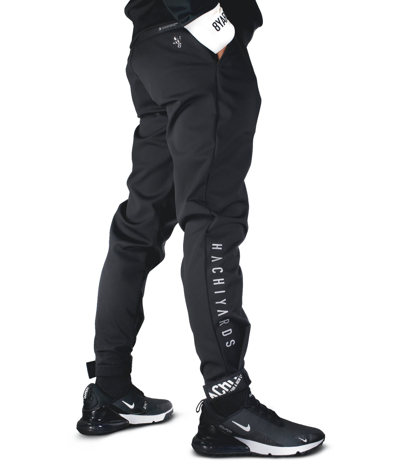 8YARDS / Ankle Strap Joggers 3G