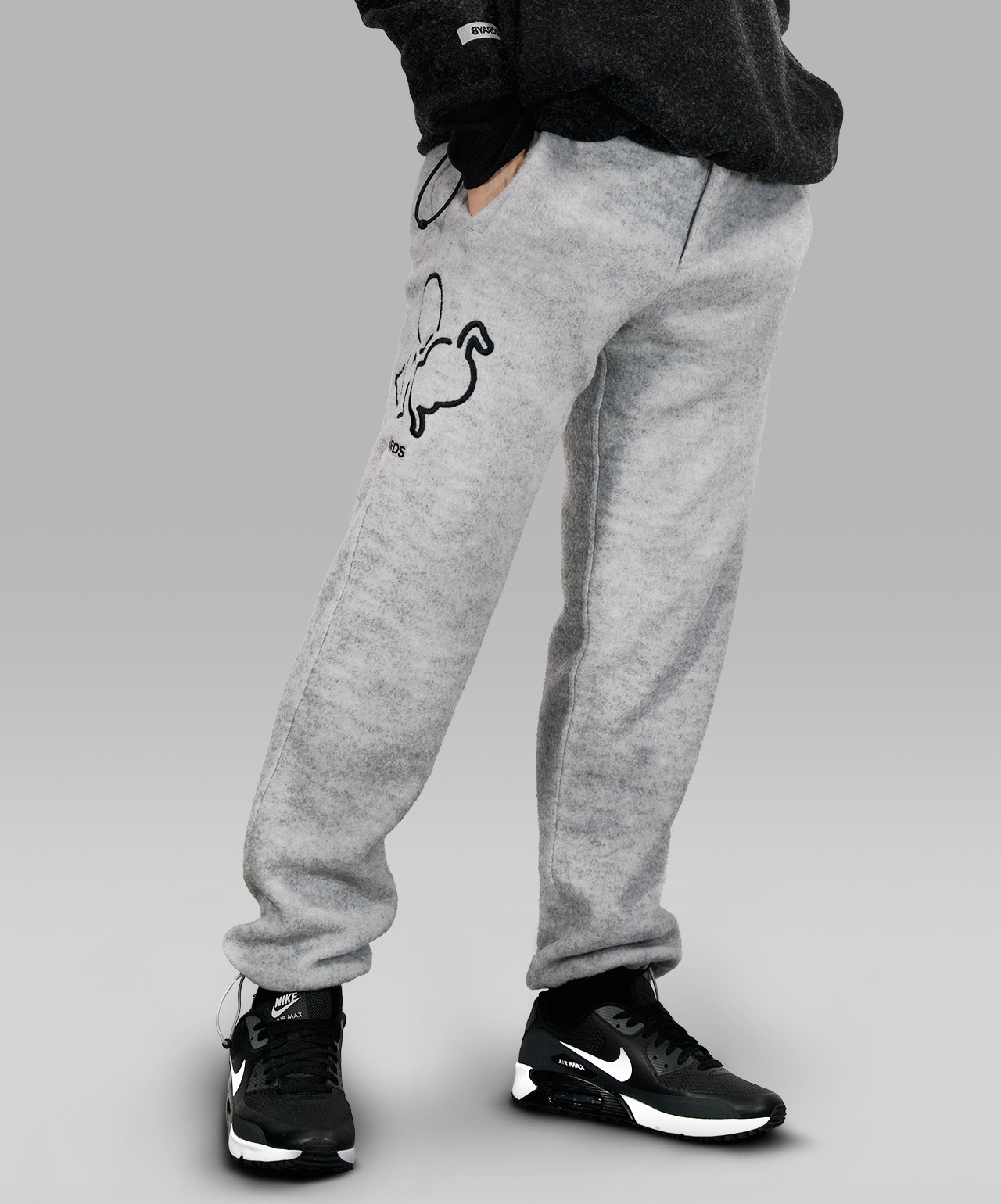 8YARDS / CBBOA Parachute Pants