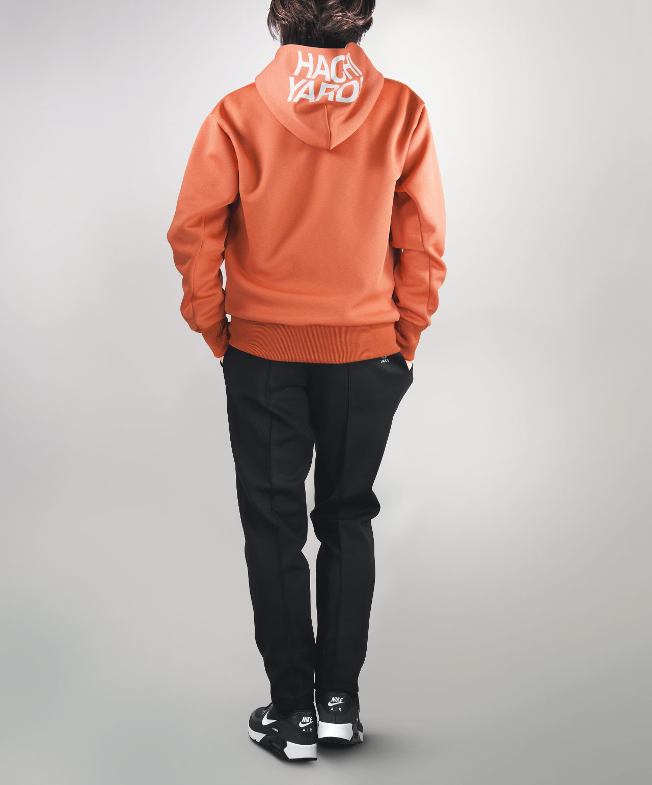 8YARDS / Men's MOKU BIG HOODIE
