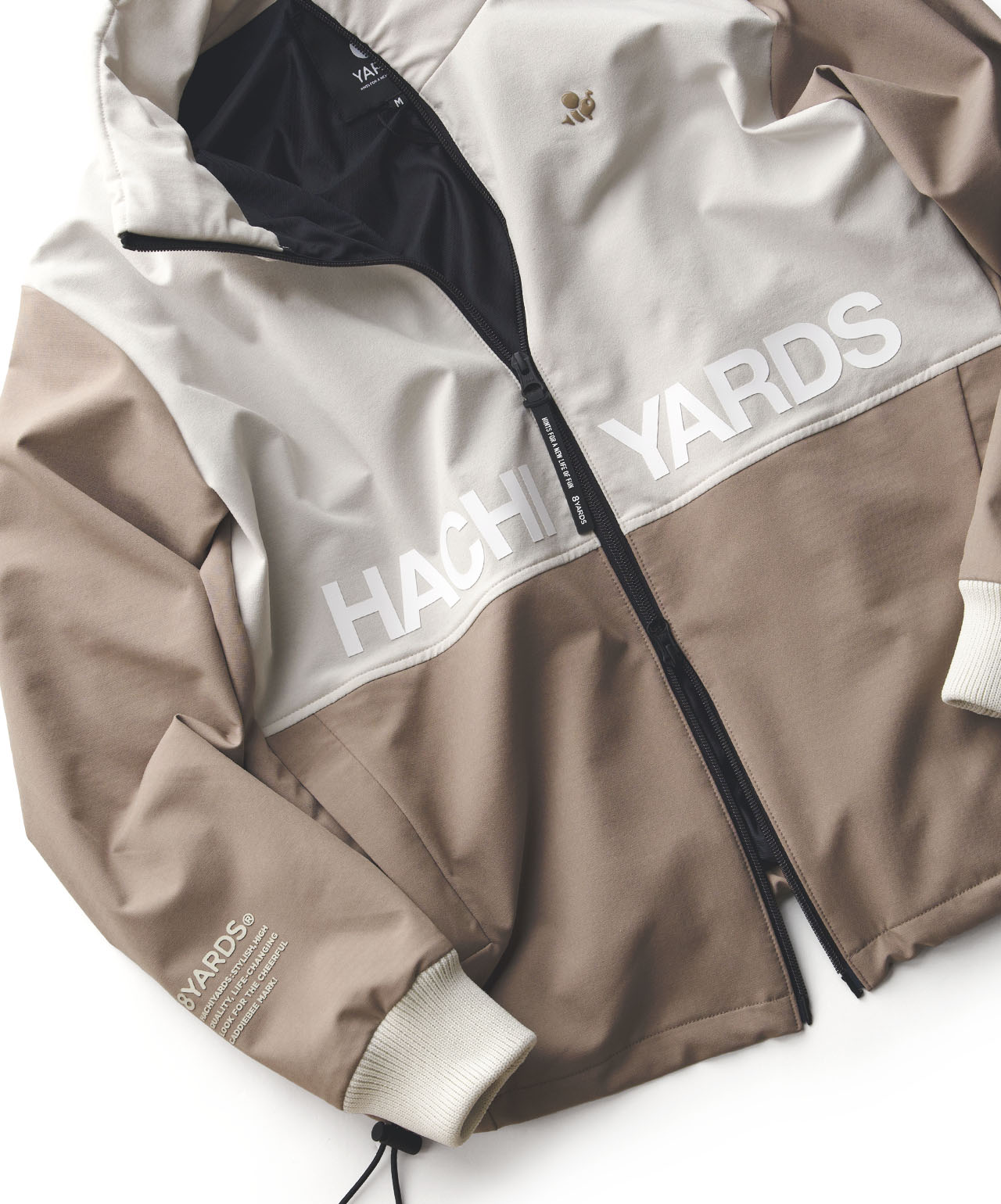 8YARDS / Men's SideTuck Blouson（残り4点）