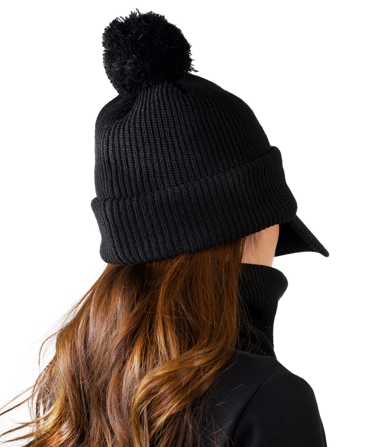 8YARDS / BEANIE with Visor 2G