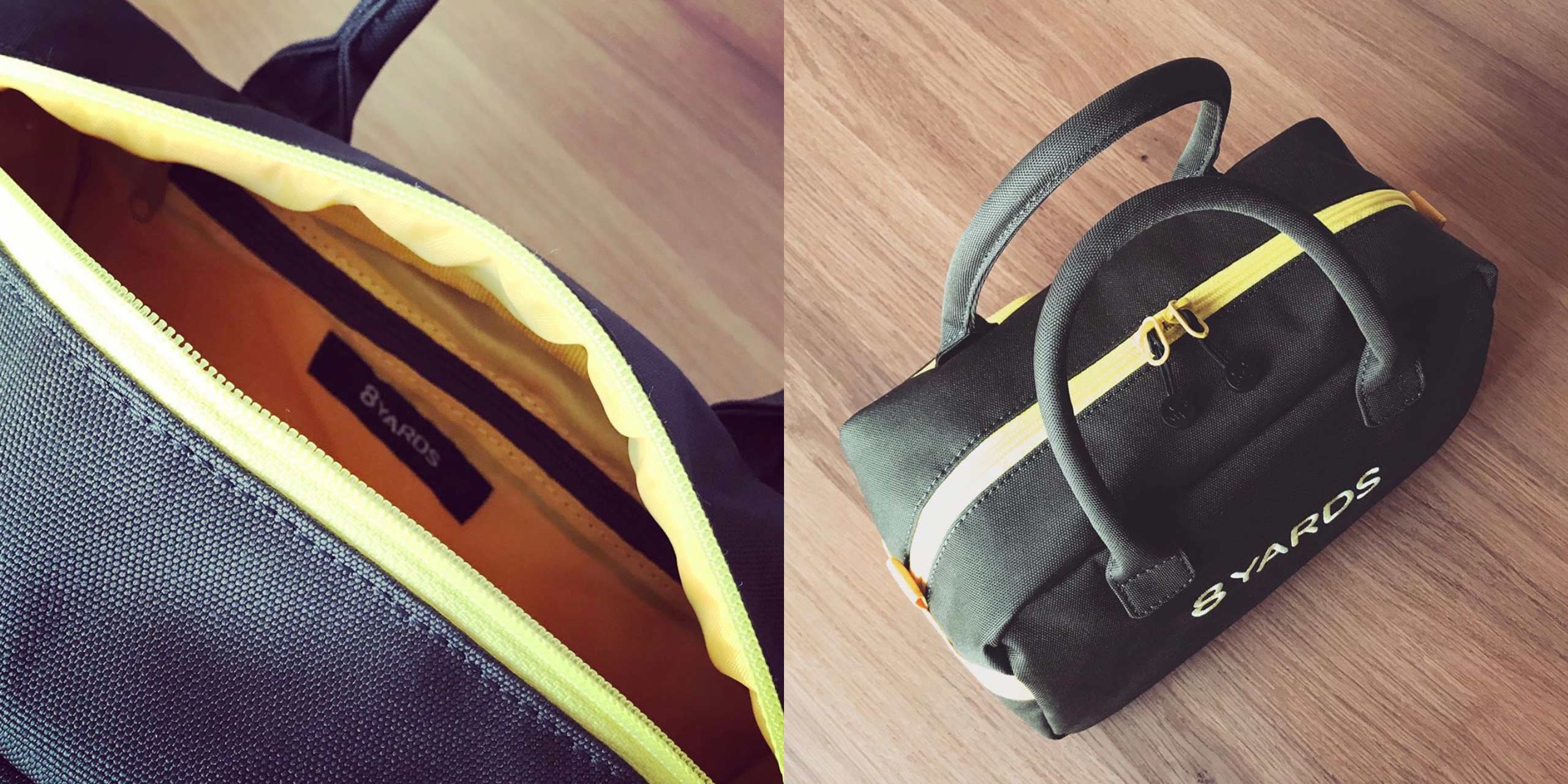 8YARDS | HIVE - ROUND BAG