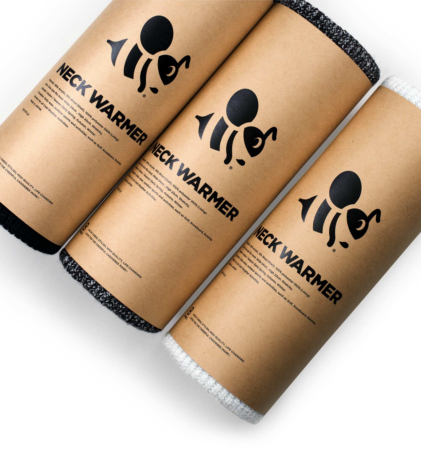 8YARDS | NECK WARMER