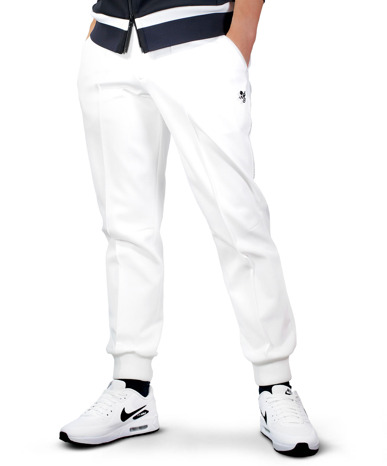 8YARDS | RIBBED JOGGERS