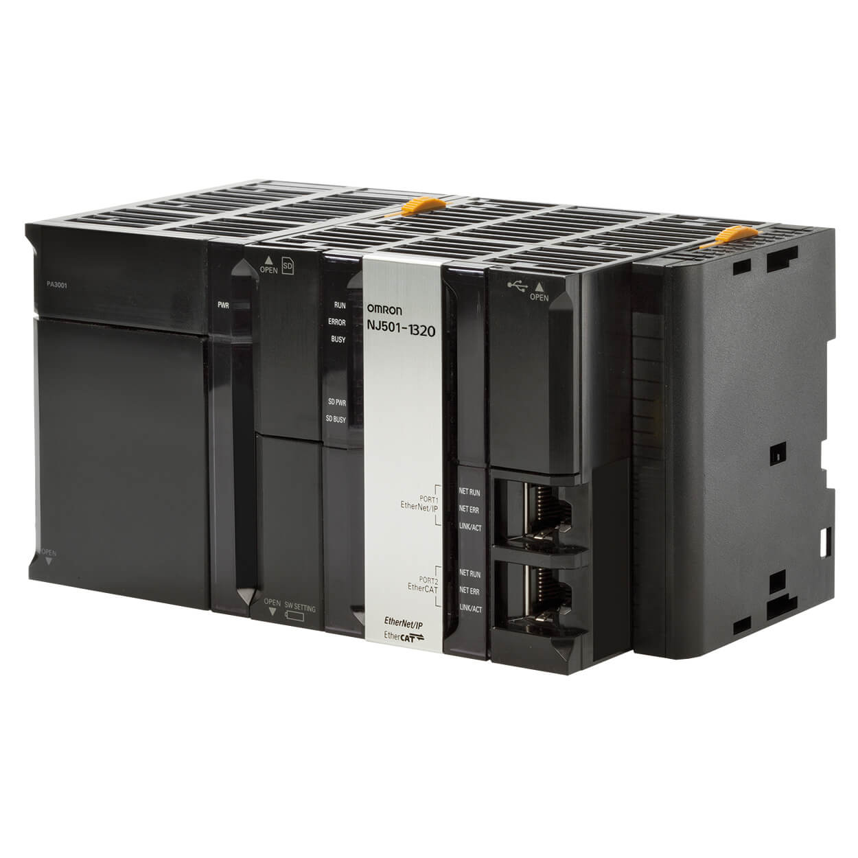 NJ501-1320 | OMRON, Italia