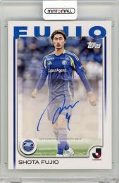 ミントモール / MINT 広島ミナモア店 / 2025 Topps J.League Flagship