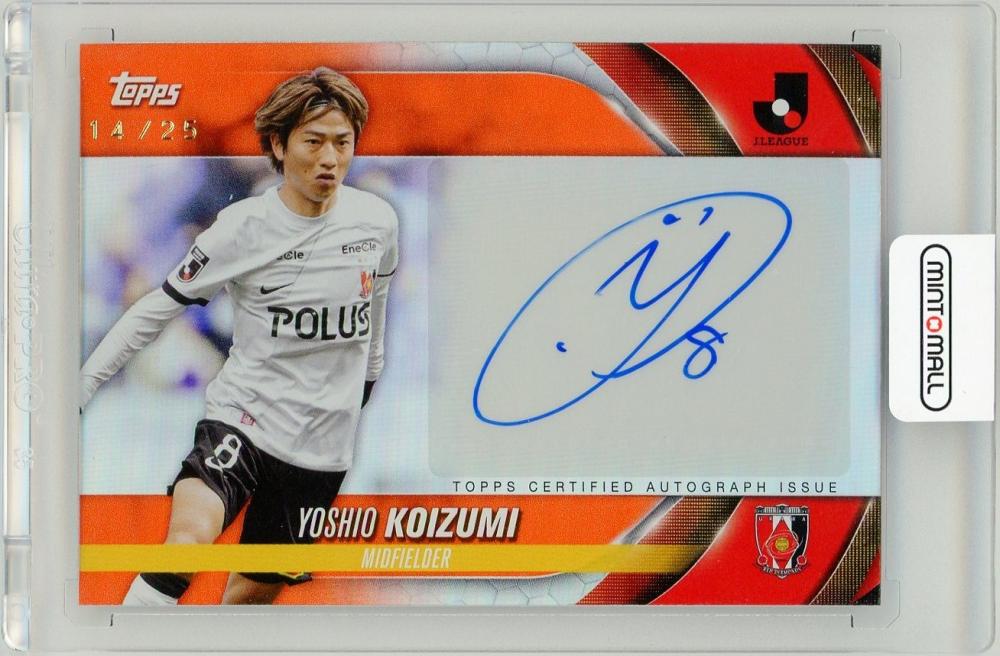 ミントモール / MINT LAB TOKYO店 / 2024 Topps Jリーグ フラッグ