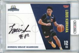 BBM 2018 B.LEAGUE 栃木BREX 田臥勇太 直筆サインカード BBMカード Bリーグ田臥勇太 宇都宮ブレックス サインカード3枚セット