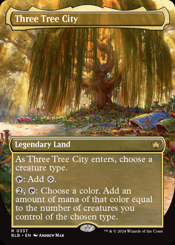 ミントモール / MINT GAMES MTG(東日本橋) / 【BLB】【ENG】〈337-R-L