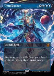MTG 精力の護符 英語版 ボーダーレスFoil 4枚セット Foil】(103