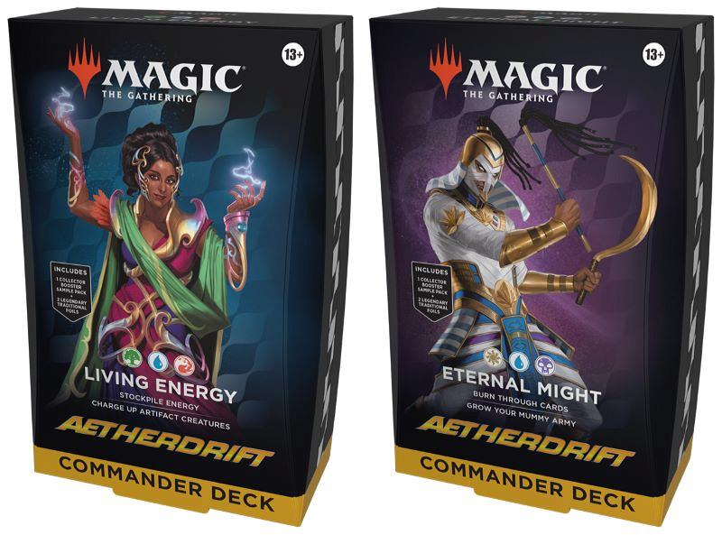 MTG 統率者マスターズ エルドラージ解放 未開封 日本語版 MTG 統率者
