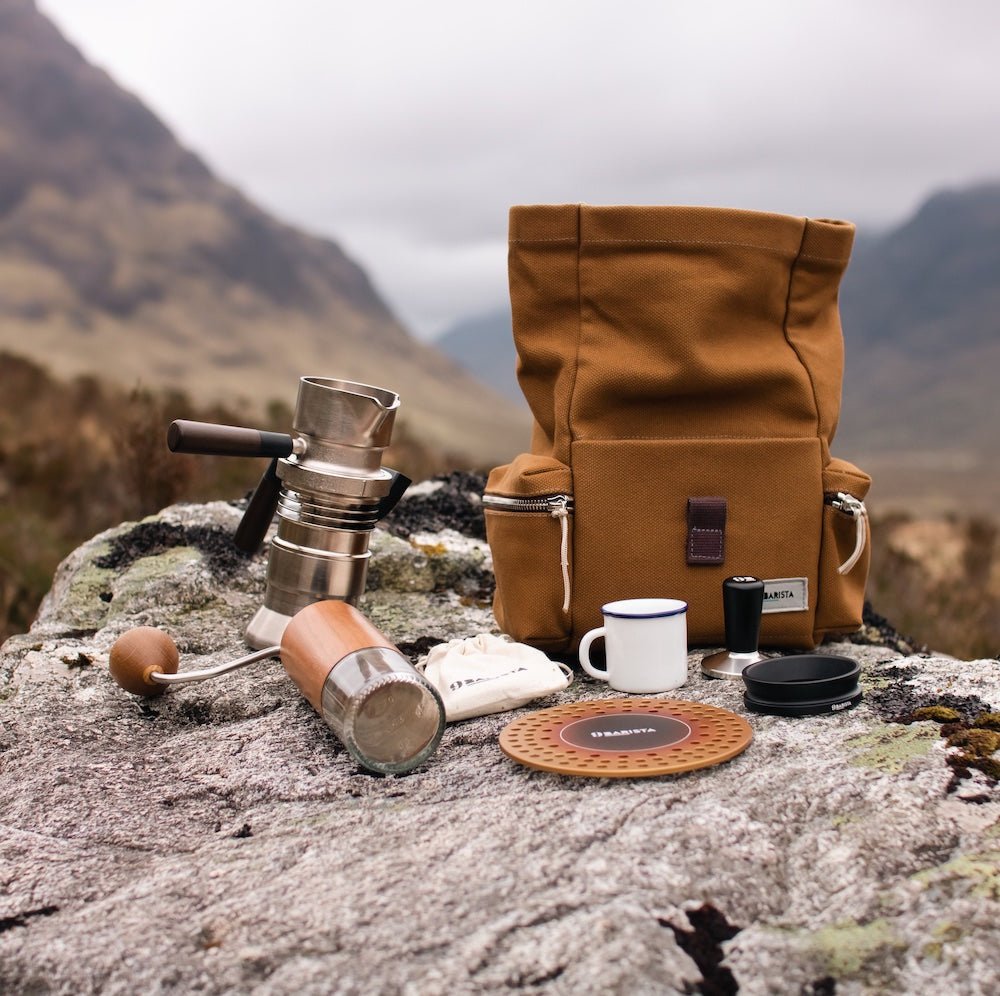 The Nomadic Travel Bag | 9Barista Espresso Machine Accessory