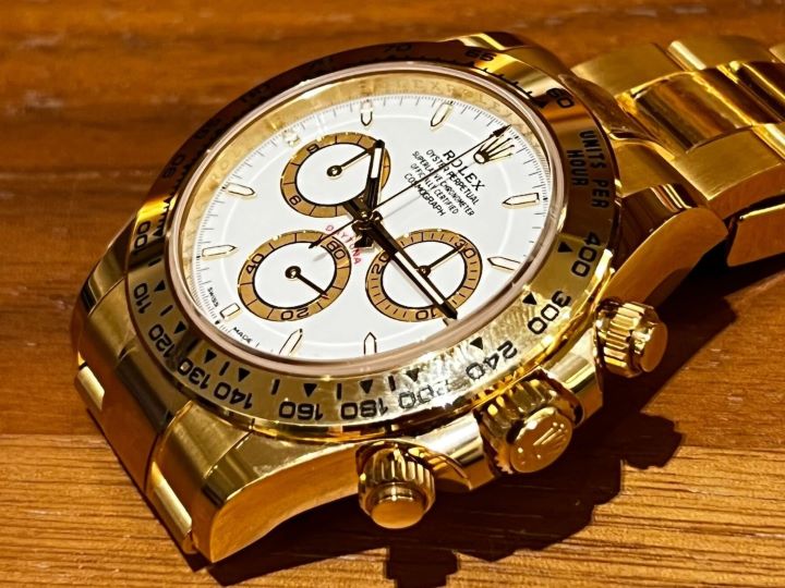 新型デイトナRef.126508 ホワイト 大阪 心斎橋 - QUARK SALON OSAKA blog