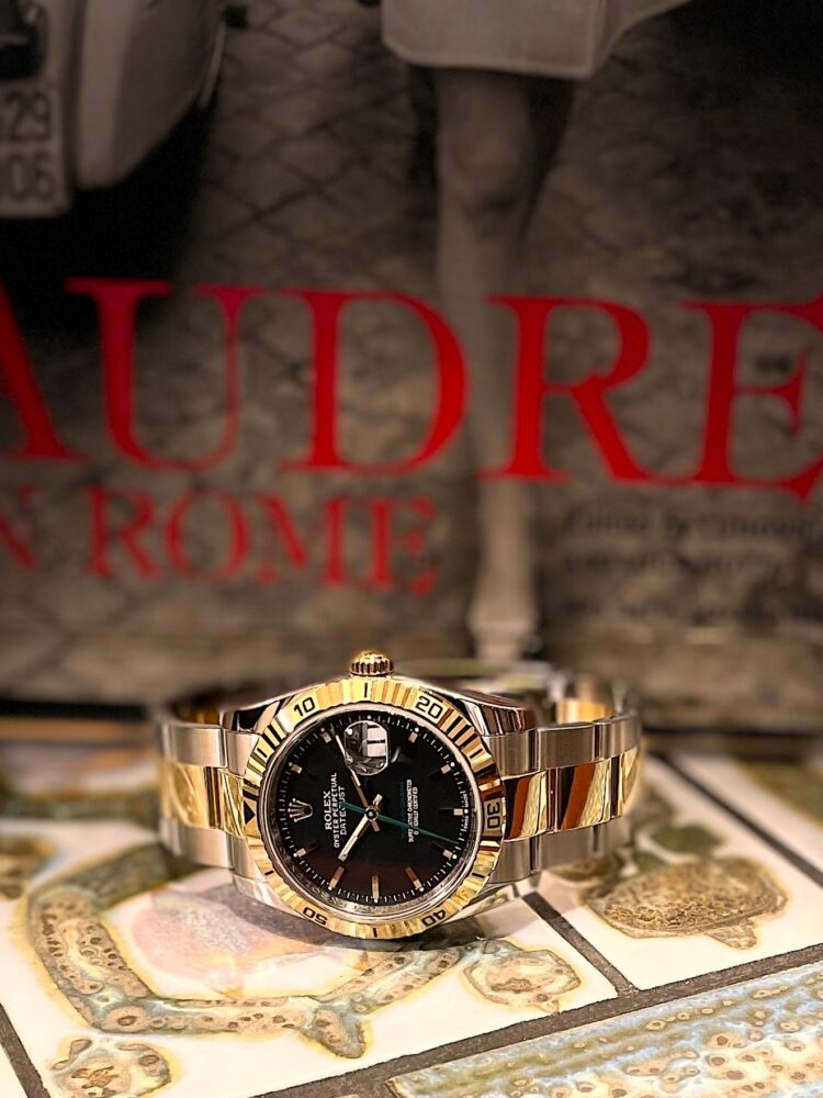 600本の奇跡、緑が彩る日本限定ターノグラフ。 ｜ ロレックス【Q-Snap】