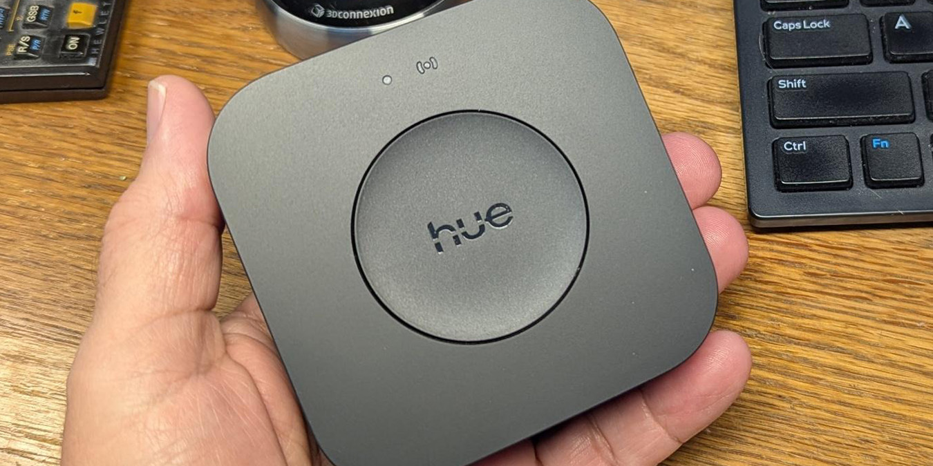 Philips Hue Bridge Pro will support 150+ lights and 'instant' controls