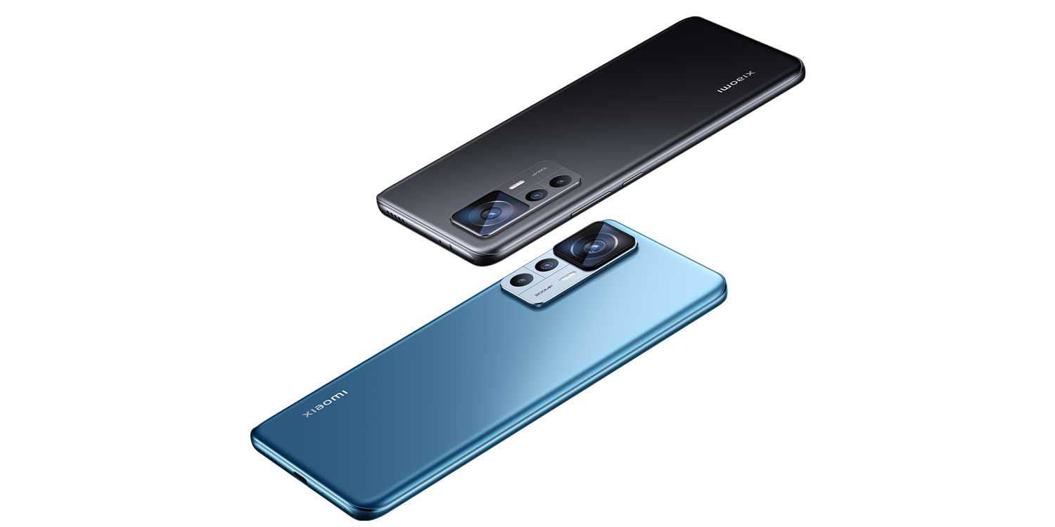 Xiaomi 12T Pro launches w/ 200MP camera, Snapdragon 8+ Gen 1