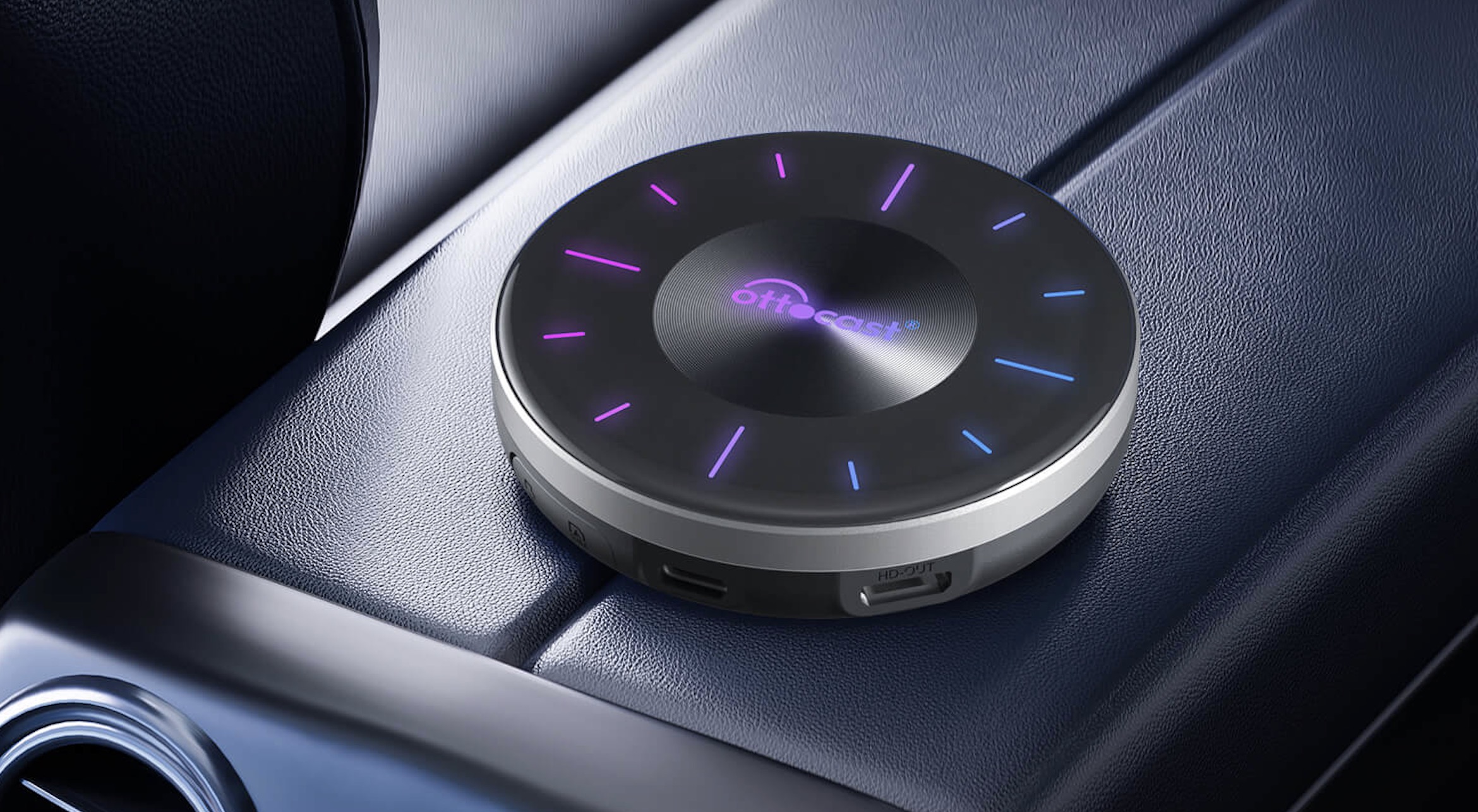 Ottocast Aibox P3 gives customization for your favorite apps, and