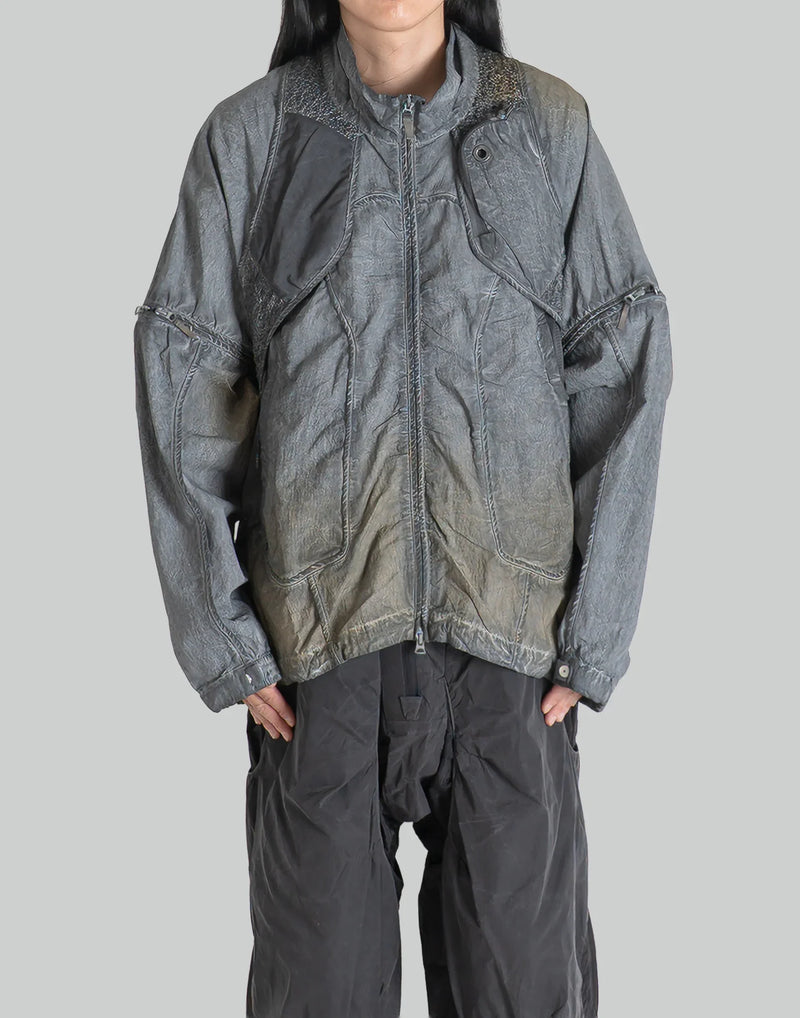 ジャケット・アウター HAMCUS PADDED WINDBREAKER HAMCUS PADDED
